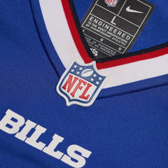 Buffalo Bills Nike Larry Ogunjobi  Team Game Jersey