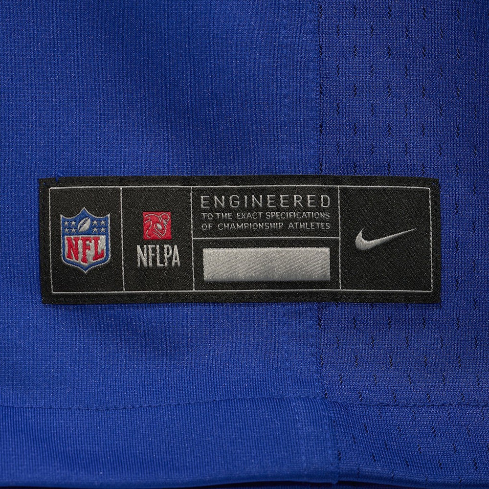 Buffalo Bills Nike Larry Ogunjobi  Team Game Jersey