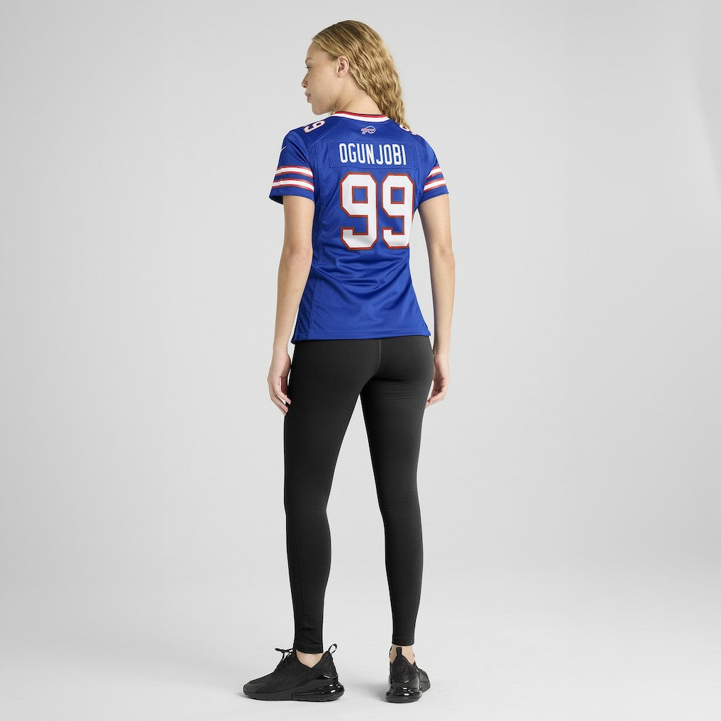 Buffalo Bills Nike Larry Ogunjobi  Women's Team Game Jersey