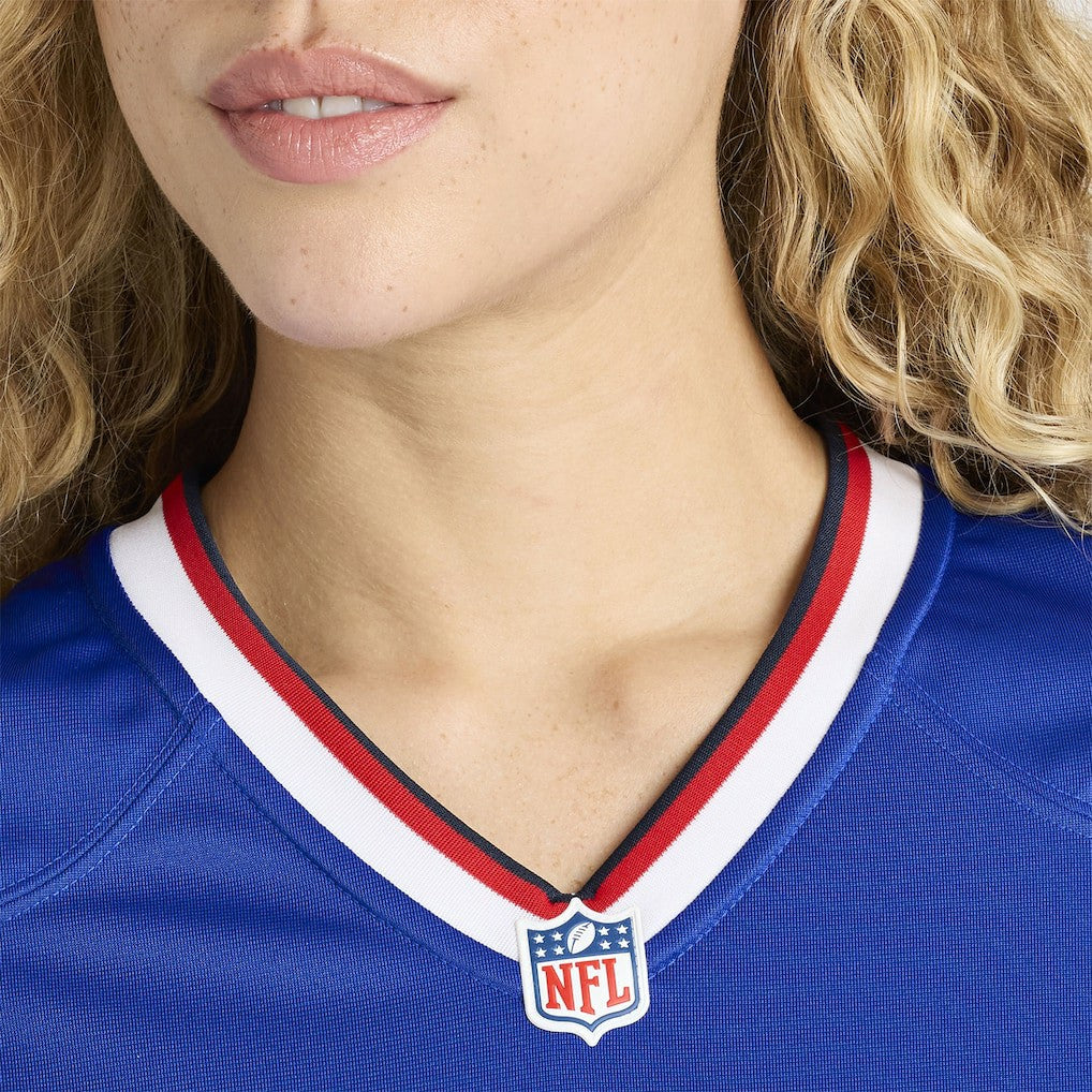 Buffalo Bills Nike Larry Ogunjobi  Women's Team Game Jersey
