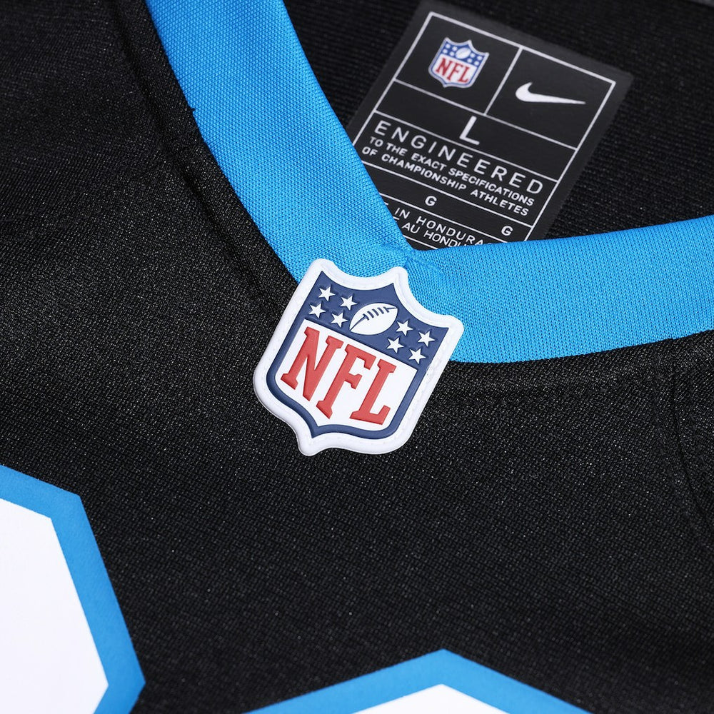 Carolina Panthers Nike Sam Martin  Team Game Jersey