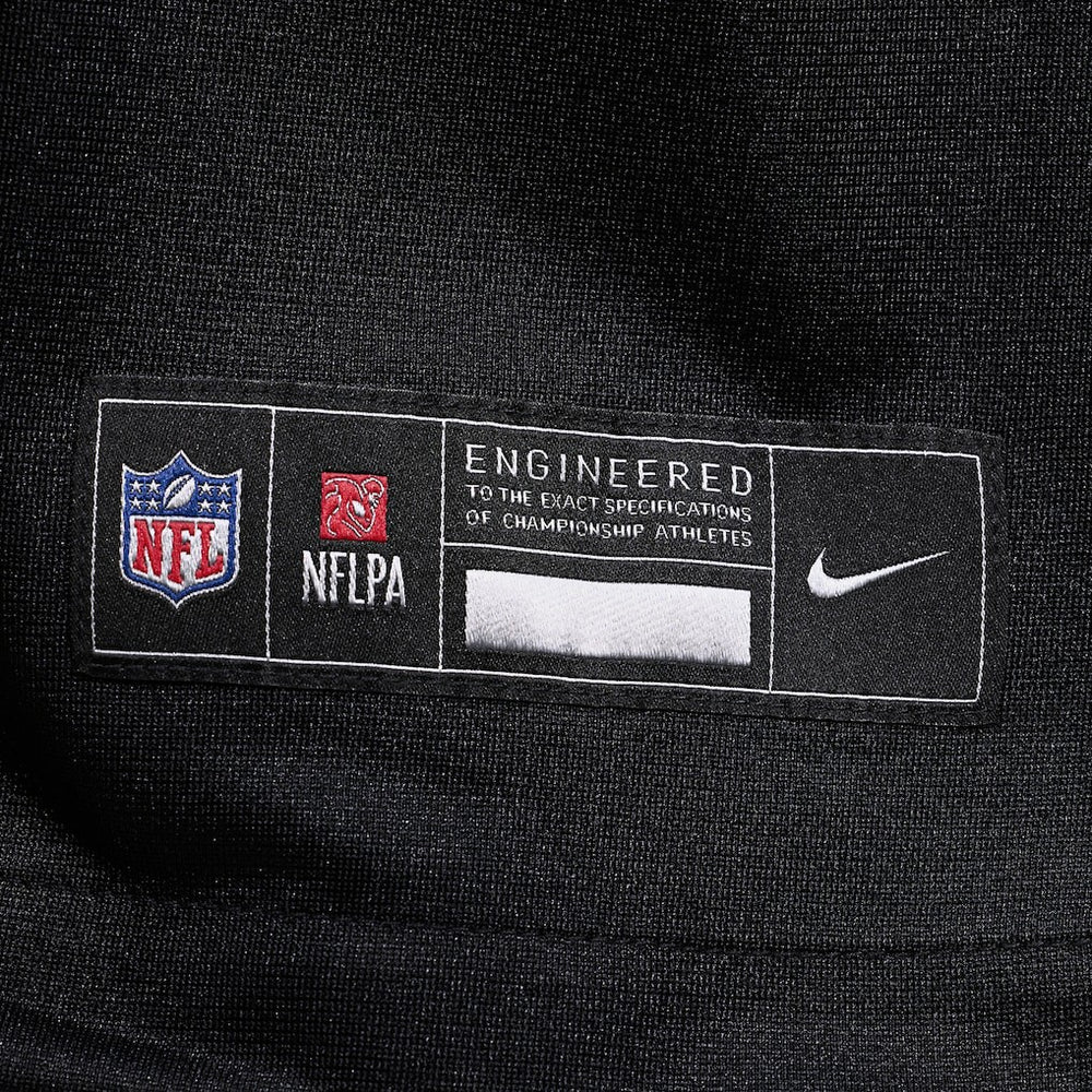 Carolina Panthers Nike Sam Martin  Team Game Jersey