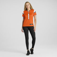 Denver Broncos Nike Evan Engram  Women's Team Game Jersey