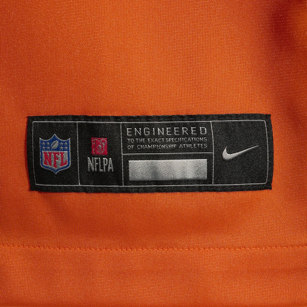 Denver Broncos Nike Talanoa Hufanga  Team Game Jersey