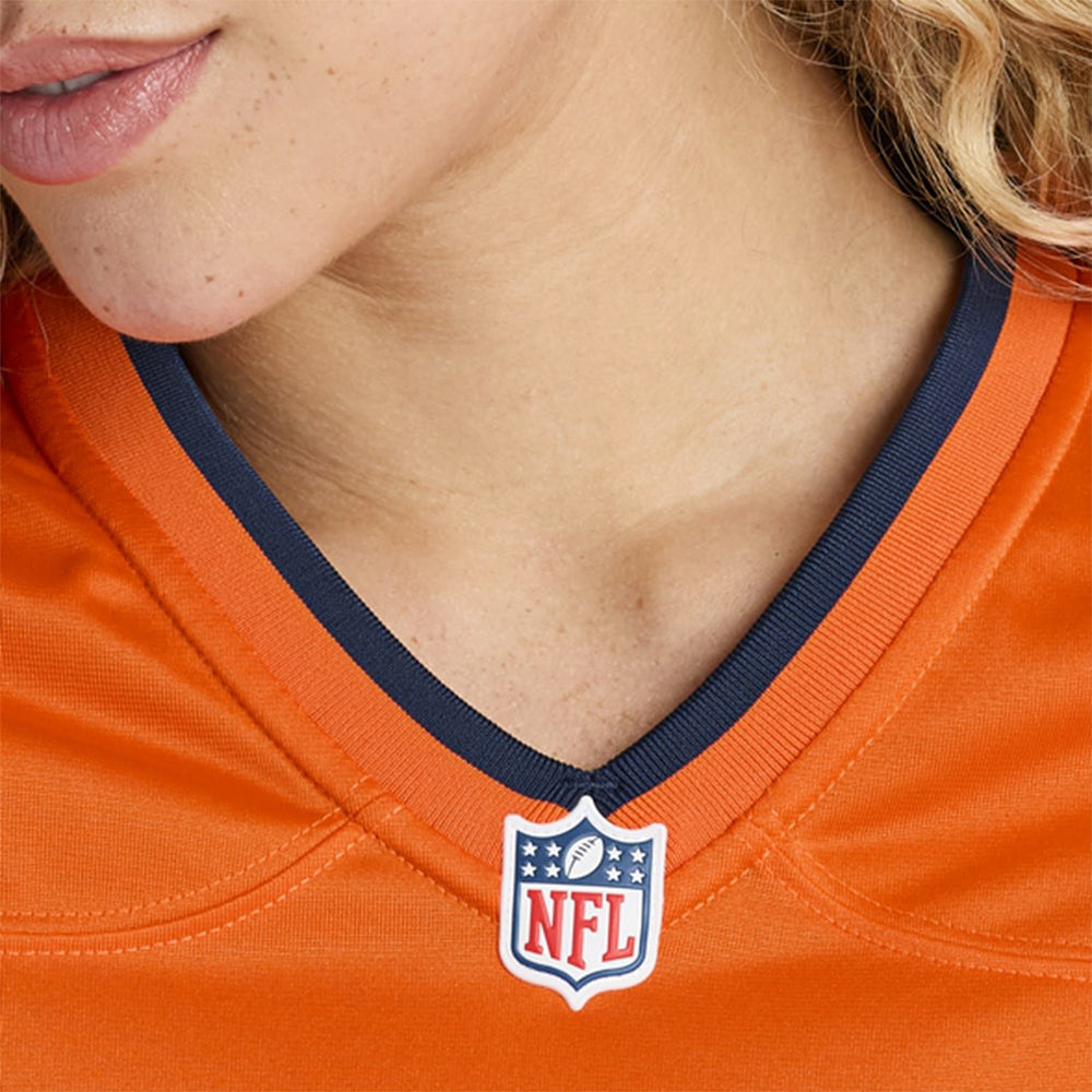 Denver Broncos Nike Talanoa Hufanga  Women's Team Game Jersey