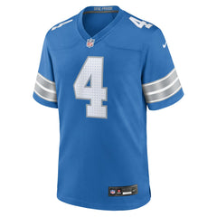Detroit Lions Nike D.J. Reed  Team Game Jersey