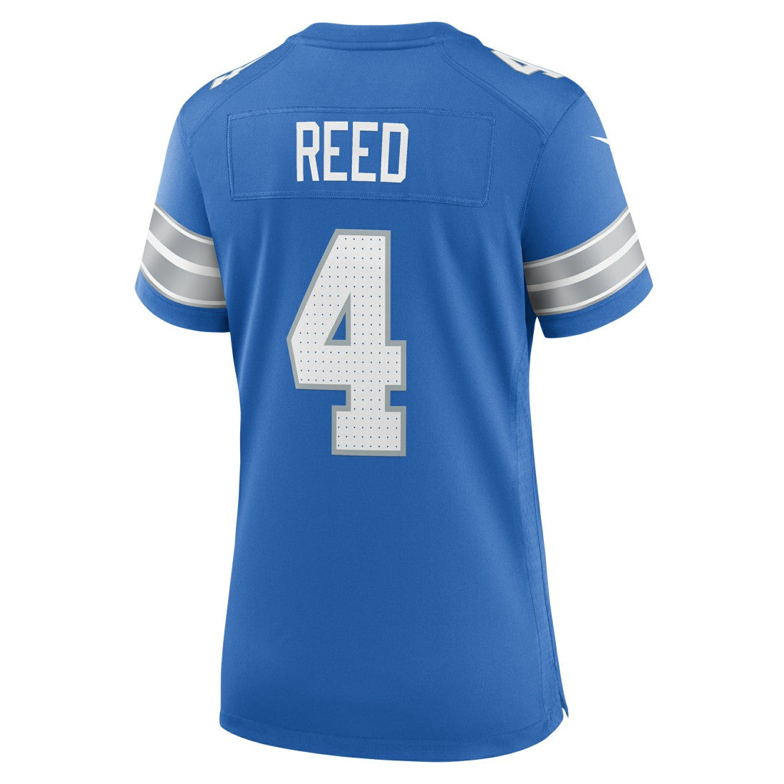 Detroit Lions Nike D.J. Reed  Women's Team Game Jersey