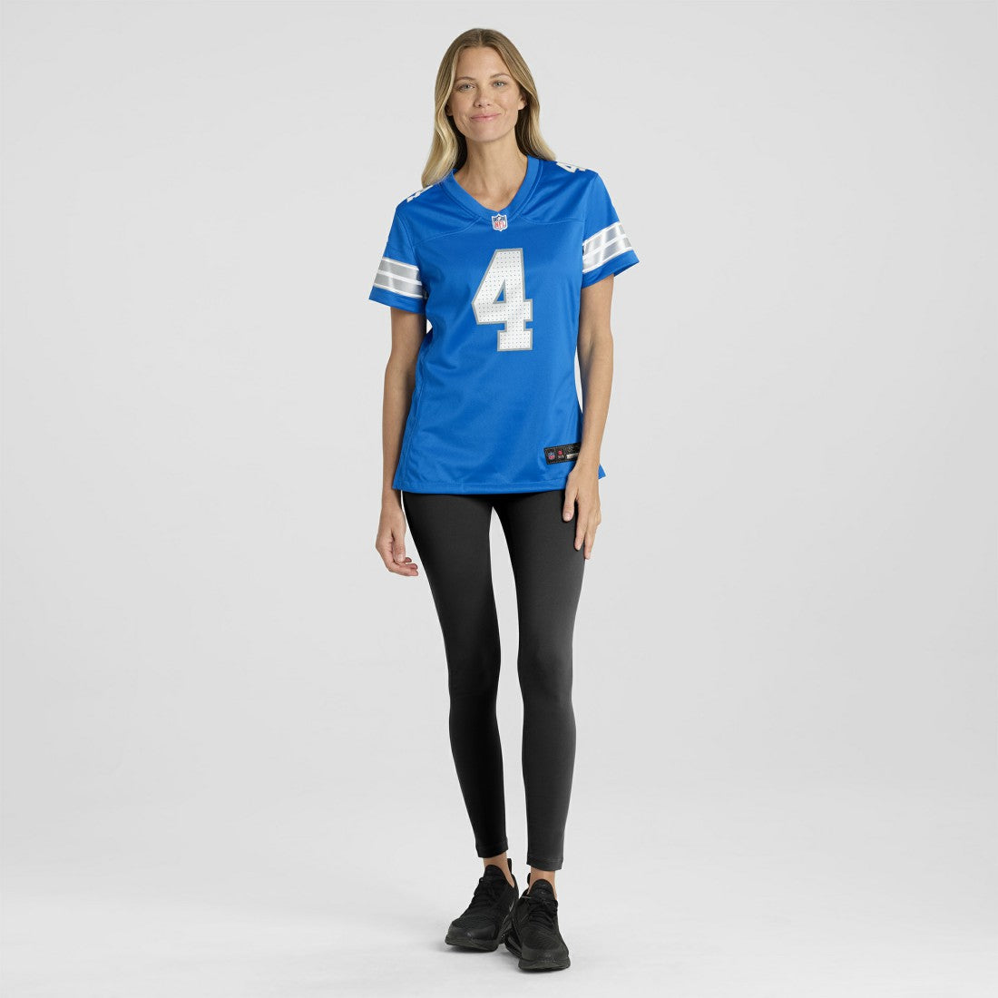 Detroit Lions Nike D.J. Reed  Women's Team Game Jersey