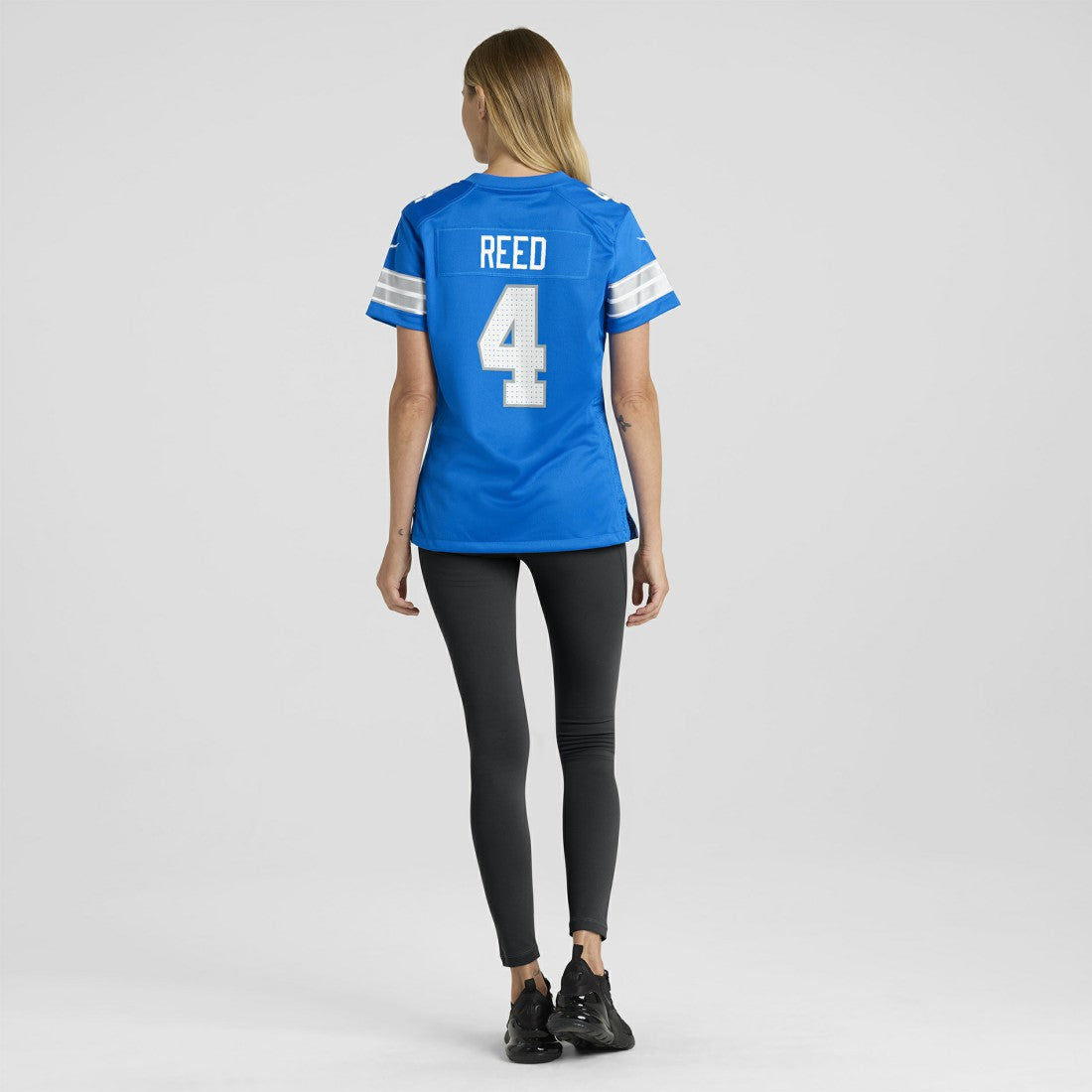 Detroit Lions Nike D.J. Reed  Women's Team Game Jersey