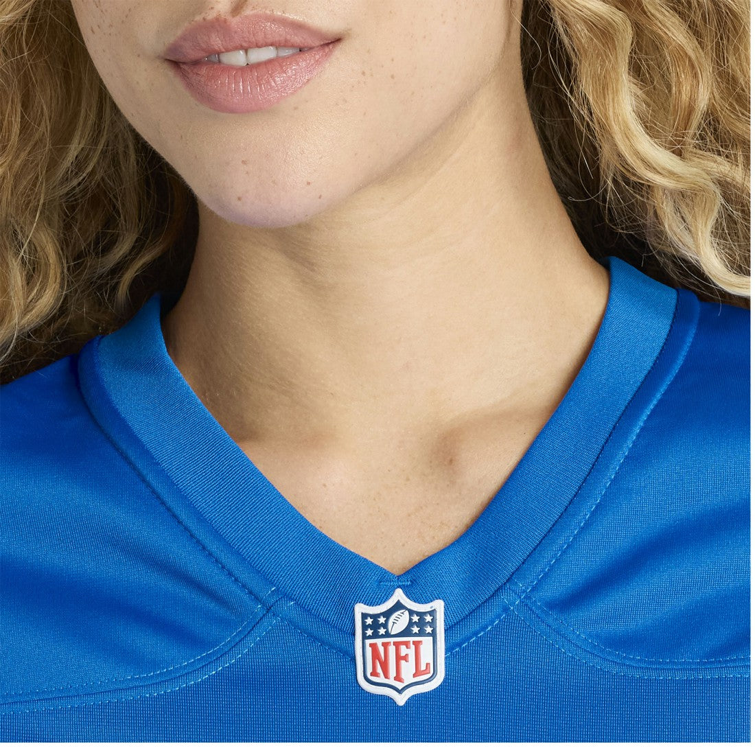 Detroit Lions Nike D.J. Reed  Women's Team Game Jersey