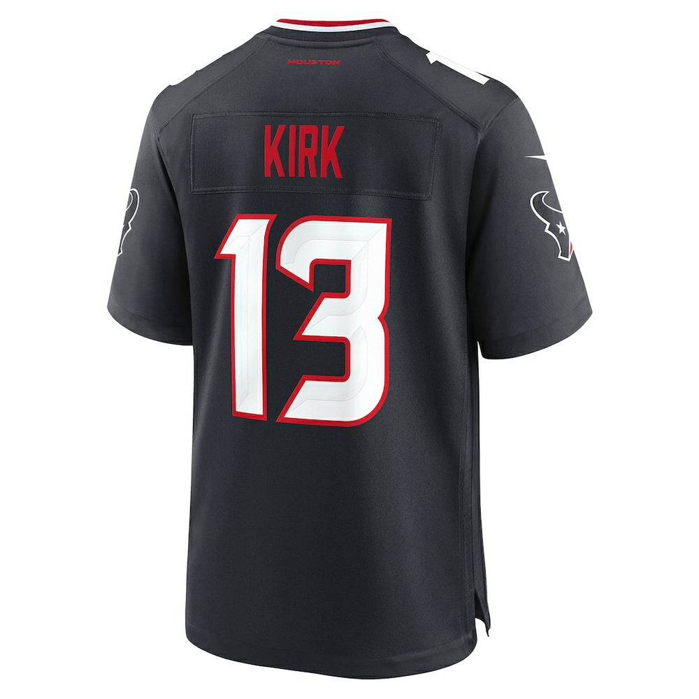 Houston Texans Nike Christian Kirk  Team Game Jersey
