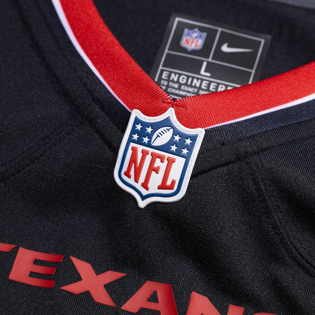 Houston Texans Nike Christian Kirk  Team Game Jersey