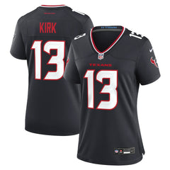 Houston Texans Nike Christian Kirk  Women's Team Game Jersey