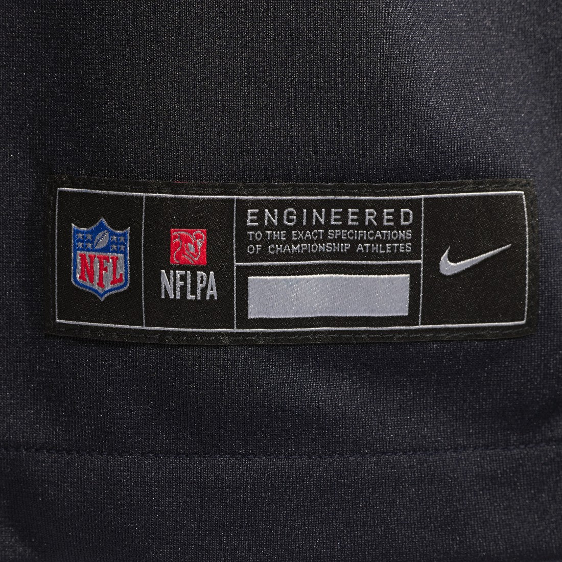 Houston Texans Nike Braxton Berrios  Team Game Jersey