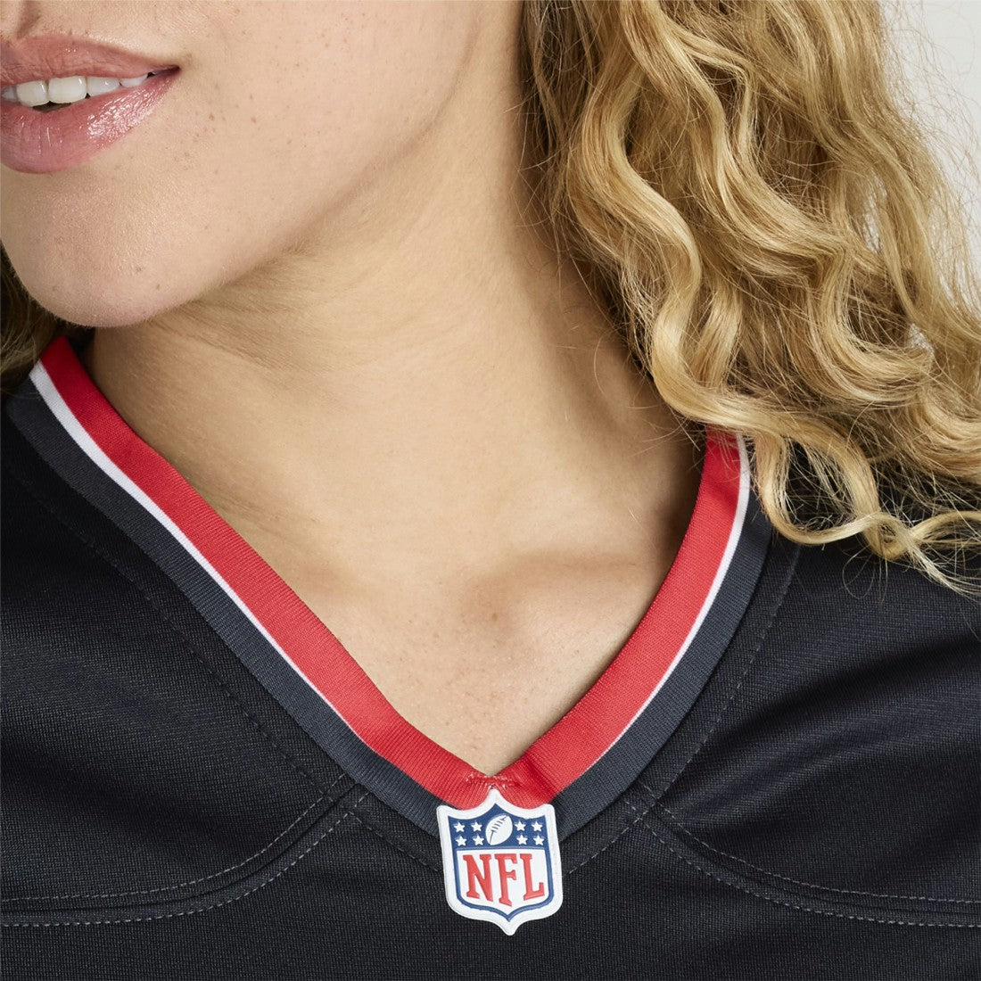 Houston Texans Nike Braxton Berrios  Women's Team Game Jersey