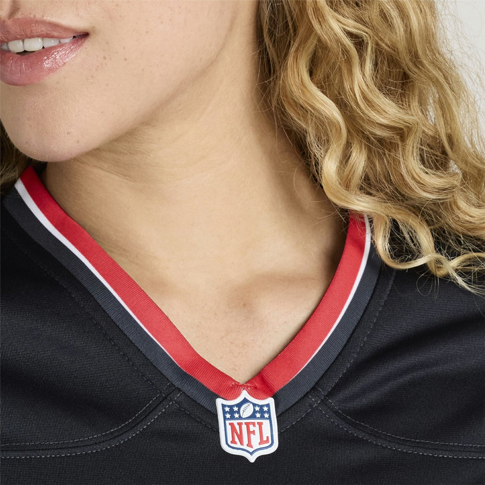 Houston Texans Nike Braxton Berrios  Women's Team Game Jersey