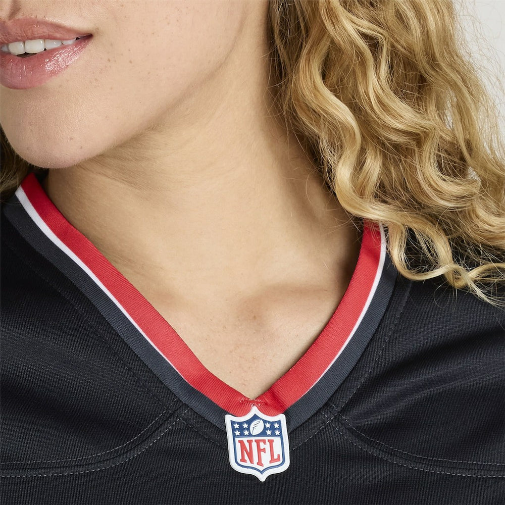 Houston Texans Nike Justin Watson  Women's Team Game Jersey