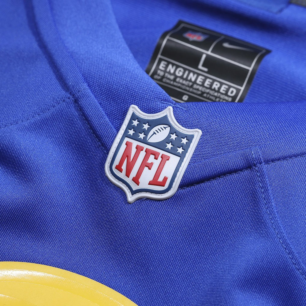 Los Angeles Rams Nike Poona Ford  Team Game Jersey