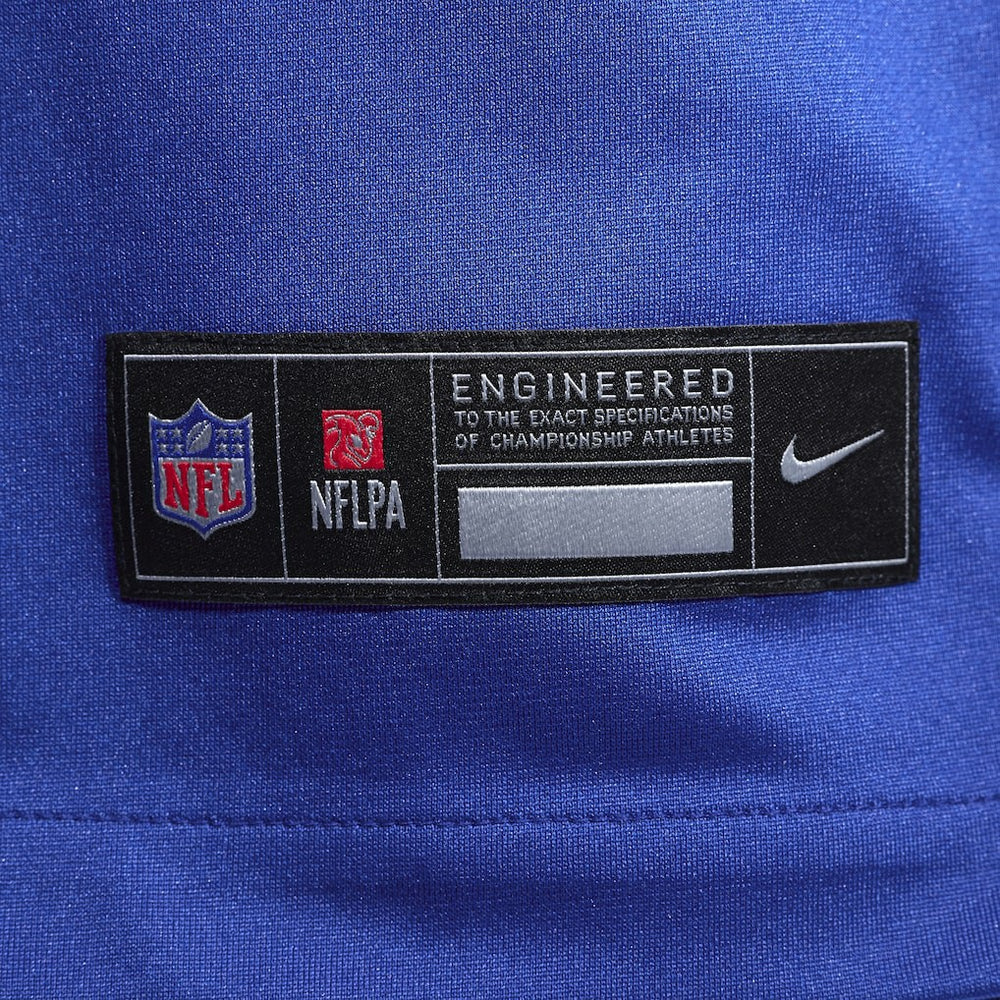 Los Angeles Rams Nike Poona Ford  Team Game Jersey