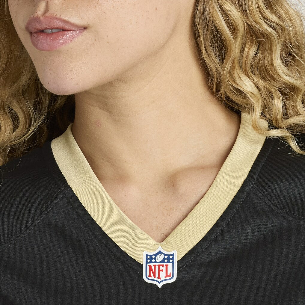 New Orleans Saints Nike Spencer Rattler  Women's Team Game Jersey