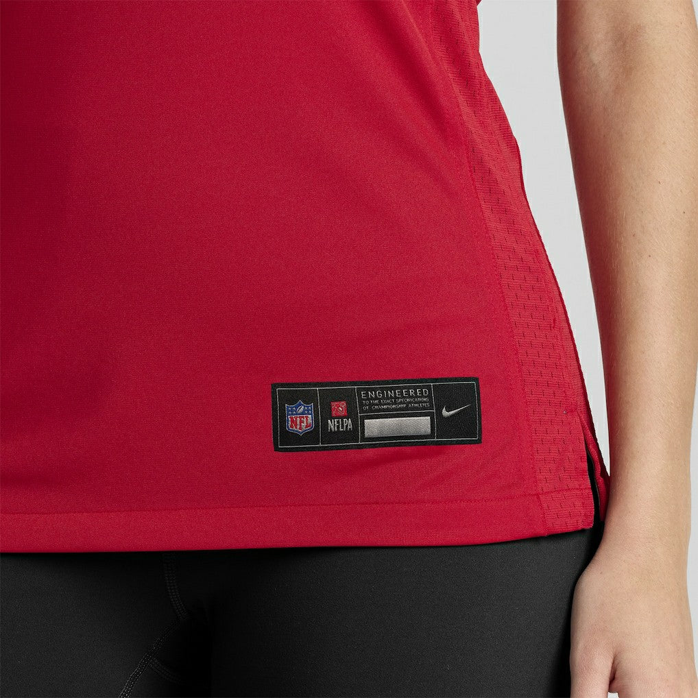 San Francisco 49ers Nike Mac Jones  Women's Team Game Jersey