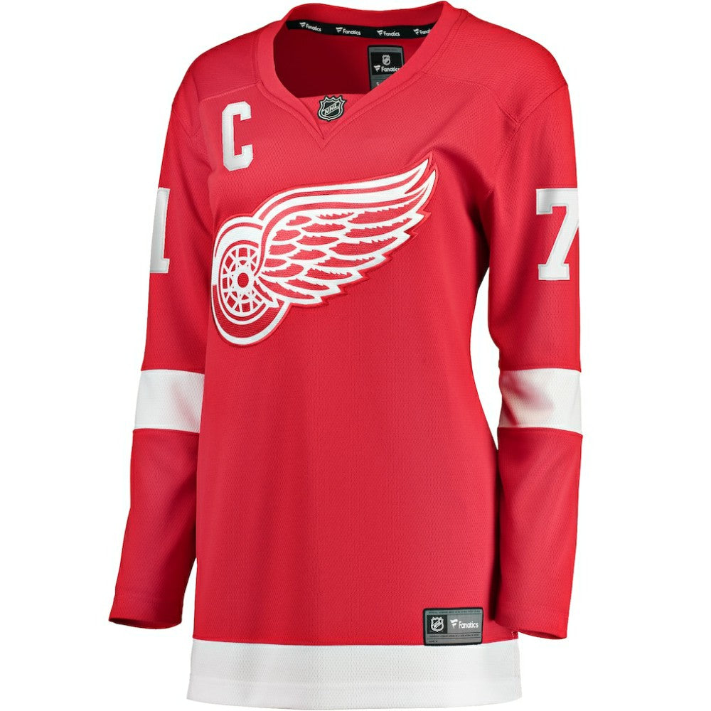 Dylan Larkin Detroit Red Wings Fanatics Women's Breakaway Jersey For Sale