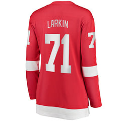 Dylan Larkin Detroit Red Wings Fanatics Women's Breakaway Jersey For Sale