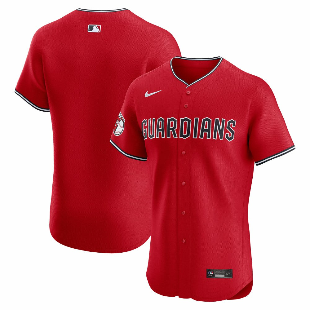 Cleveland Guardians Nike Alternate Elite Jersey | MLB Sale
