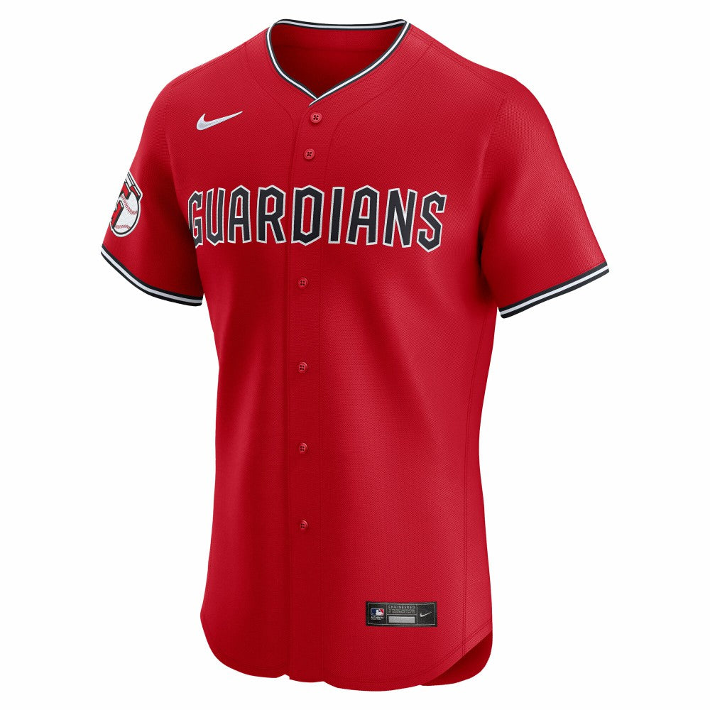 Cleveland Guardians Nike Alternate Elite Jersey | MLB Sale