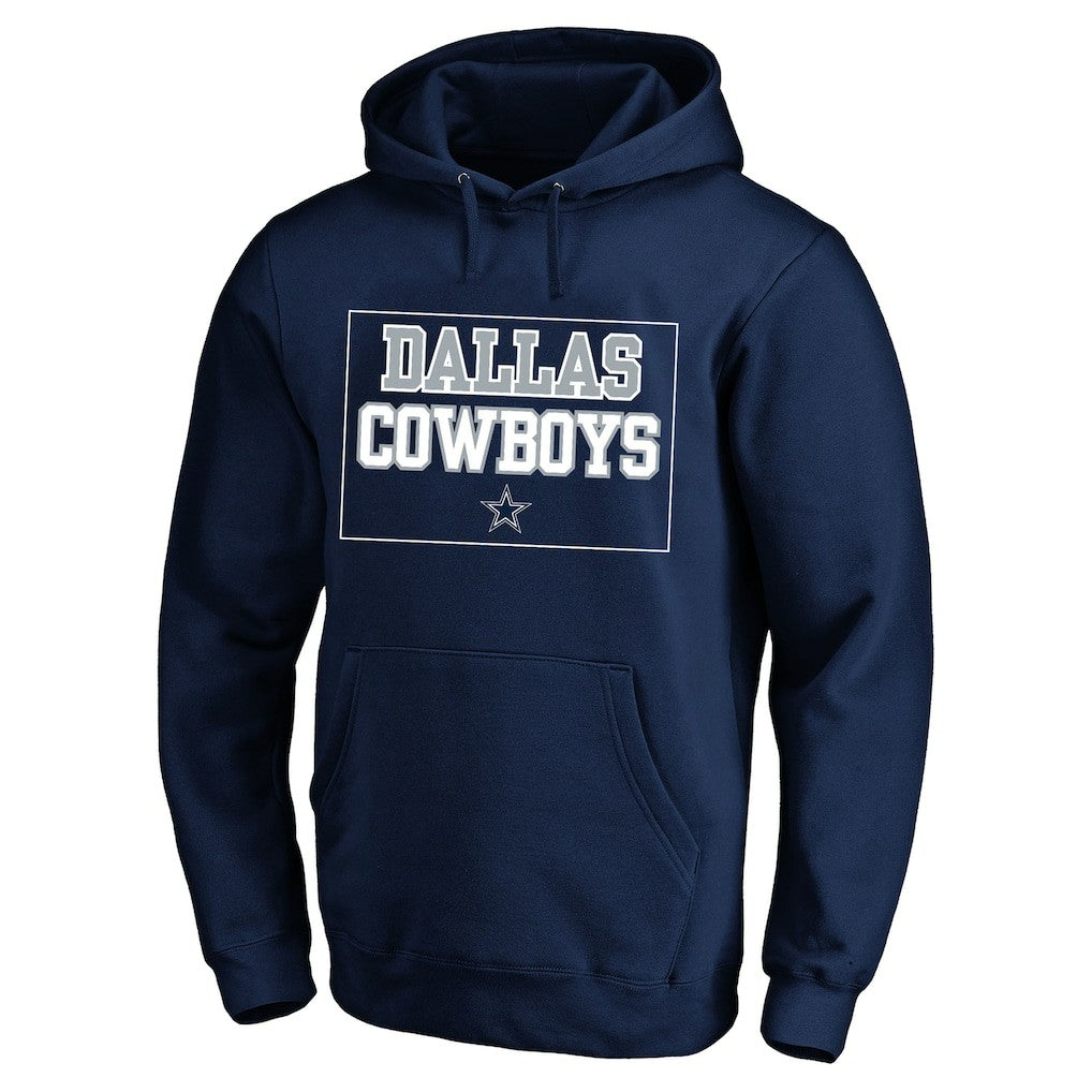 Dallas Cowboys Fanatics Big & Tall Fleece Hoodie
