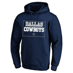 Dallas Cowboys Fanatics Big & Tall Fleece Hoodie
