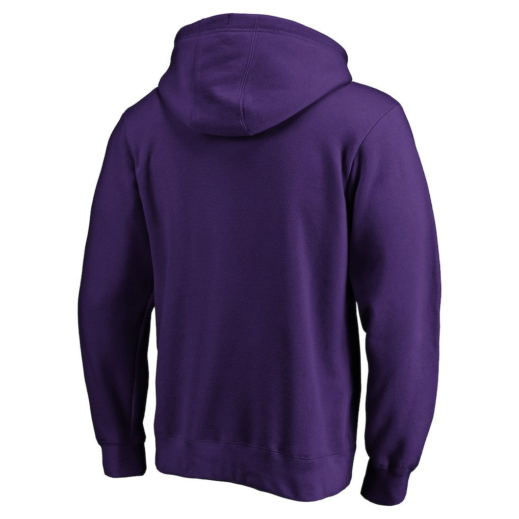 Minnesota Vikings Fanatics Big & Tall Fleece Hoodie