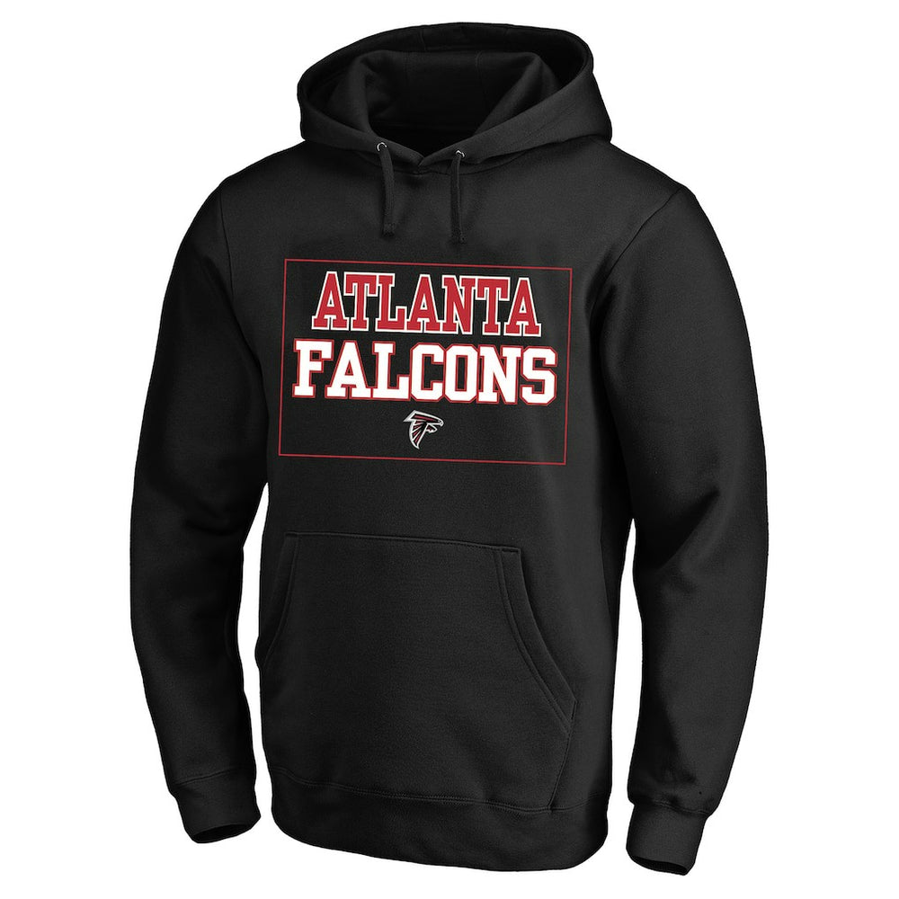 Atlanta Falcons Fanatics Big & Tall Fleece Hoodie