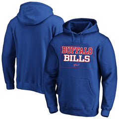 Buffalo Bills Fanatics Big & Tall Fleece Hoodie