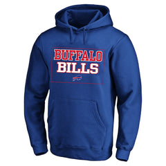 Buffalo Bills Fanatics Big & Tall Fleece Hoodie