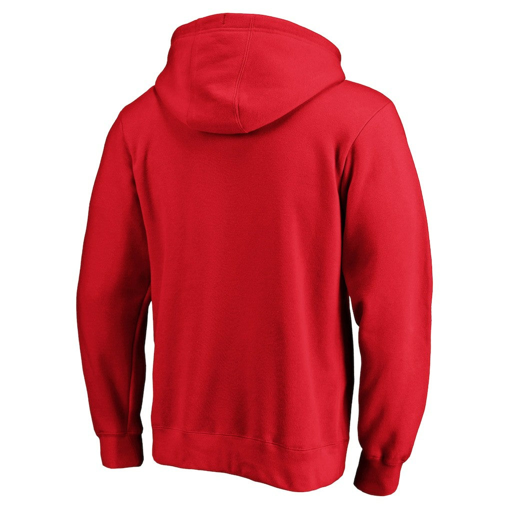 Kansas City Chiefs Fanatics Big & Tall Fleece Hoodie