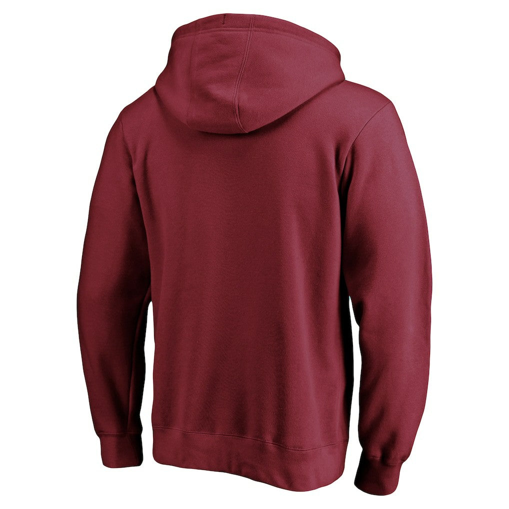 Washington Commanders Fanatics Big & Tall Fleece Hoodie