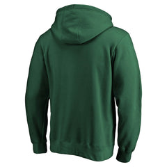 Green Bay Packers Fanatics Big & Tall Fleece Hoodie