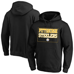 Pittsburgh Steelers Fanatics Big & Tall Fleece Hoodie