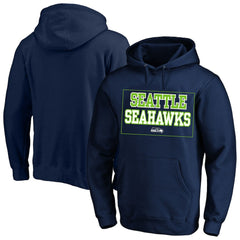Seattle Seahawks Fanatics Big & Tall Fleece Hoodie