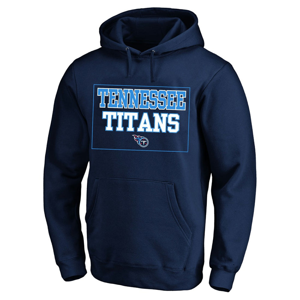 Tennessee Titans Fanatics Big & Tall Fleece Hoodie