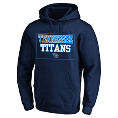 Tennessee Titans Fanatics Big & Tall Fleece Hoodie
