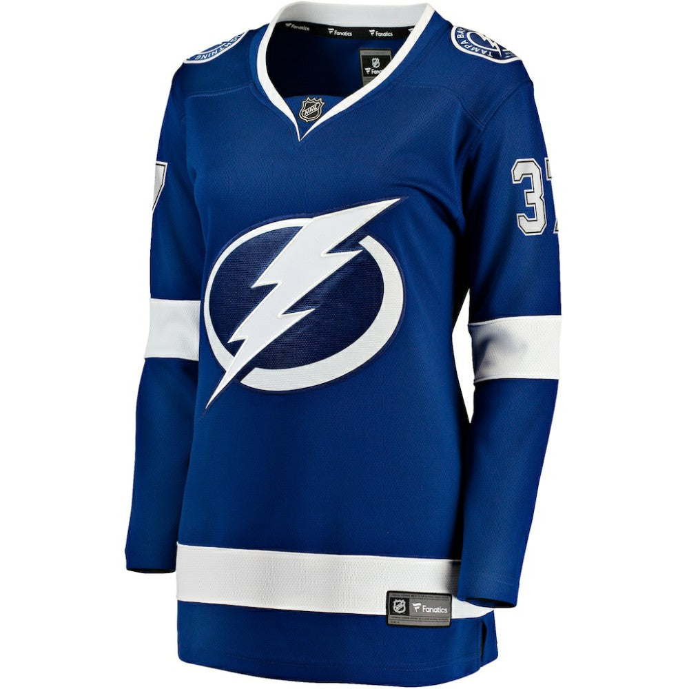Yanni Gourde Tampa Bay Lightning Fanatics Women's Home Breakaway Player Jersey Outlet