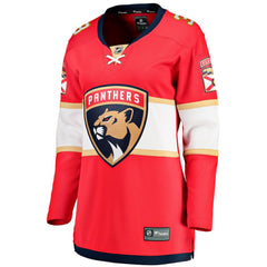 Seth Jones Florida Panthers Fanatics Women's Home Breakaway Player Jersey Online