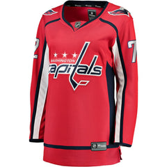Anthony Beauvillier Washington Capitals Fanatics Women's Home Breakaway Player Jersey Online