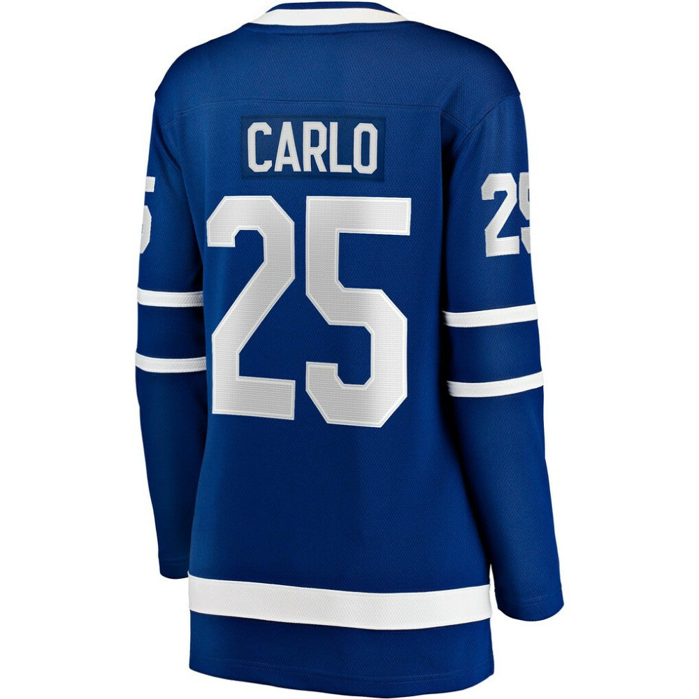 Brandon Carlo Toronto Maple Leafs Fanatics Women's Home Breakaway Player Jersey Online