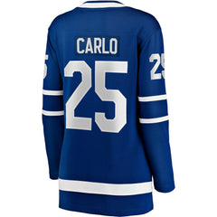 Brandon Carlo Toronto Maple Leafs Fanatics Women's Home Breakaway Player Jersey Online