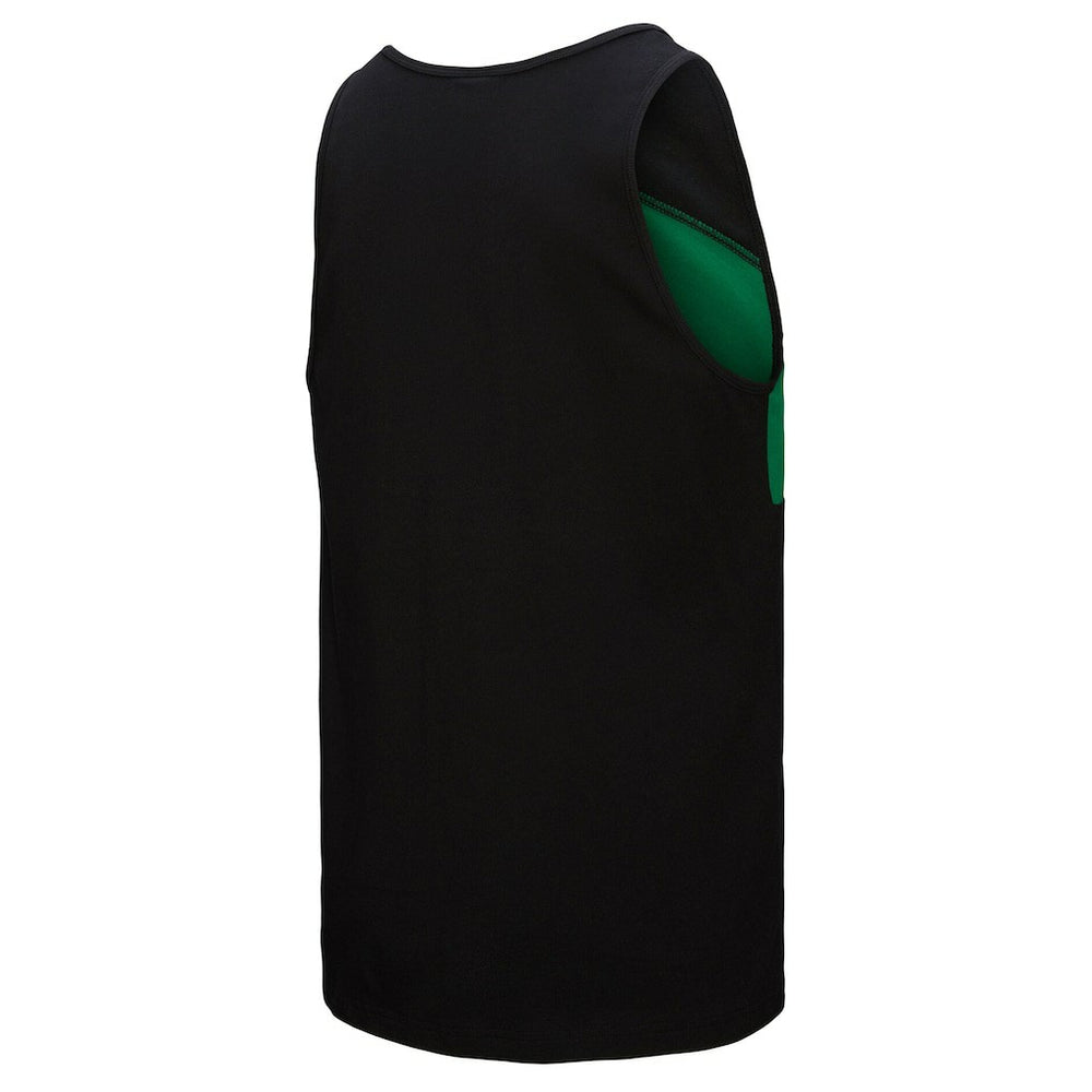 Philadelphia Eagles Mitchell & Ness Retro Colorblock Tank Top