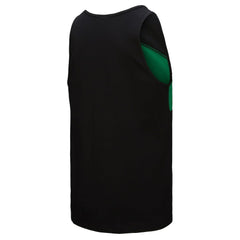 Philadelphia Eagles Mitchell & Ness Retro Colorblock Tank Top