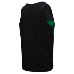 New York Jets Mitchell & Ness Retro Colorblock Tank Top